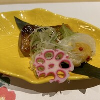WASHOKU SUSHI いぶき 銀座店 - 