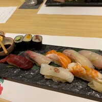 WASHOKU SUSHI いぶき 銀座店 - 