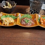 日本酒×炭火バル からんと - 