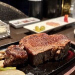 ブラックベルベット - シャドウブリアンの雄