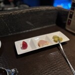 ブラックベルベット - チャーム