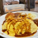 洋食屋 カトリーナ - 