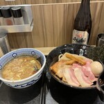 京都 麺屋たけ井 阪急梅田店 - 