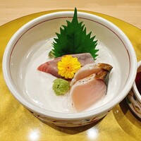 京都 鮨 もと樹 - 