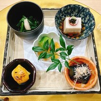 京都 鮨 もと樹 - 