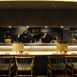 小皿料理と釜焼き KAMANO_2