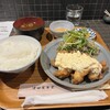 津田屋食堂