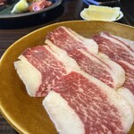 ほんまもん 広島胡町店 - 追加で頼んだ単品メニューのコウネ。大好き！