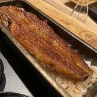 うなぎ四代目菊川 ヒルトンプラザウエスト大阪店 - 