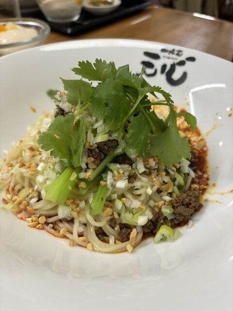 天心 須賀川店 - 須賀川（ラーメン）の写真