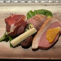 旬菜ステーキ処 らいむらいと - 