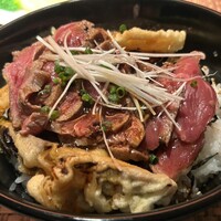 旬菜ステーキ処 らいむらいと - 