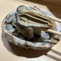 銀座 鮨 魯久 - 