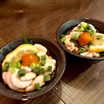 鹿肉&オイスターバル 鹿肉スロウダウン - 