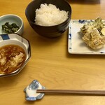 天ぷら よこい - 