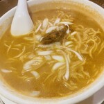 萬盛園 - 坦々麺