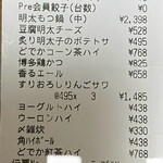 屋台屋 博多劇場 千葉店 - 