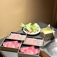 京都つゆしゃぶCHIRIRI 大阪梅田茶屋町店 - 