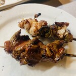 炭火串焼うゑ草 - タレがウマイ店