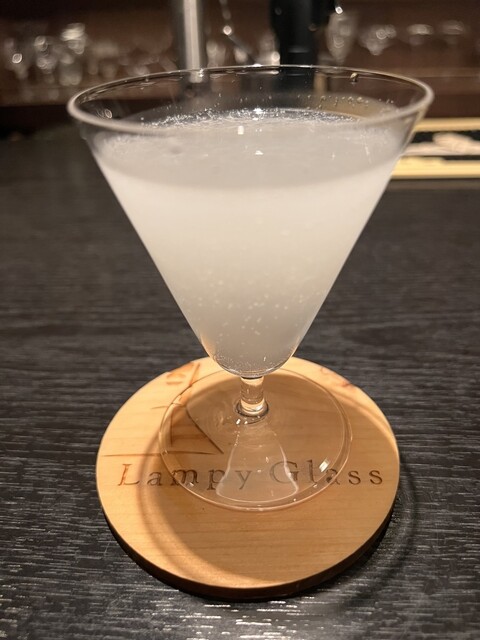 Bar Lampy Glass （バー ランピーグラス） - 京成船橋/バー