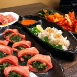 YAKINIKUEN忍鬨 堺筋本町店 - 