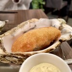 オイスターバー COVO - 日本一の生牡蠣フライ