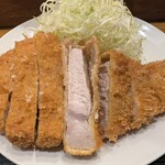 とんかつ かつき - 