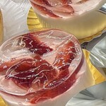 ピネード - ストロベリーレアチーズ