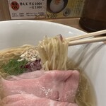 金目鯛らぁ麺 鳳仙花 横浜店 - 