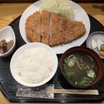 とんかつ かつき - 