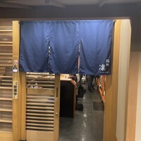 鮨処 凜 - ホテルの地下にあります。他にも美味しそうなお店がありますねw