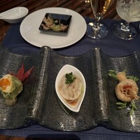 中国料理 「チャイナブルー」 コンラッド東京 - 