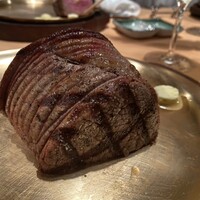 ステーキハウス キッチンリボン - 