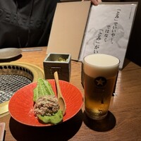 和牛とタン 焼肉 とみ 新橋本店 - 