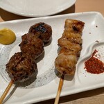 焼き鳥 きんざん - 