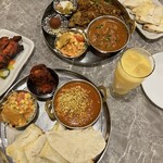 本格インド料理 ニューサイノ - 