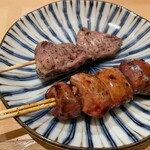 焼き鳥 きんざん - 