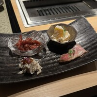熟成焼肉 はじめ - 