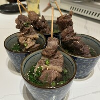 創作料理と宝石鍋しゃぶしゃぶ 宝泉 - 