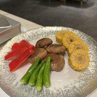創作料理と宝石鍋しゃぶしゃぶ 宝泉 - 
