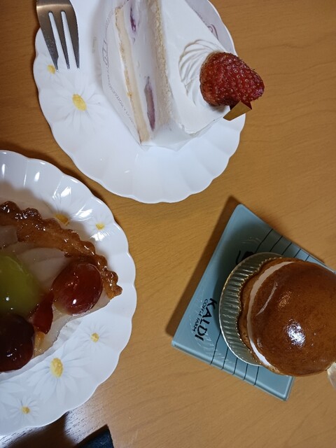 フロ プレステージュ イオンモール新利府店（FLO PRESTIGE） - 新利府（ケーキ）の写真