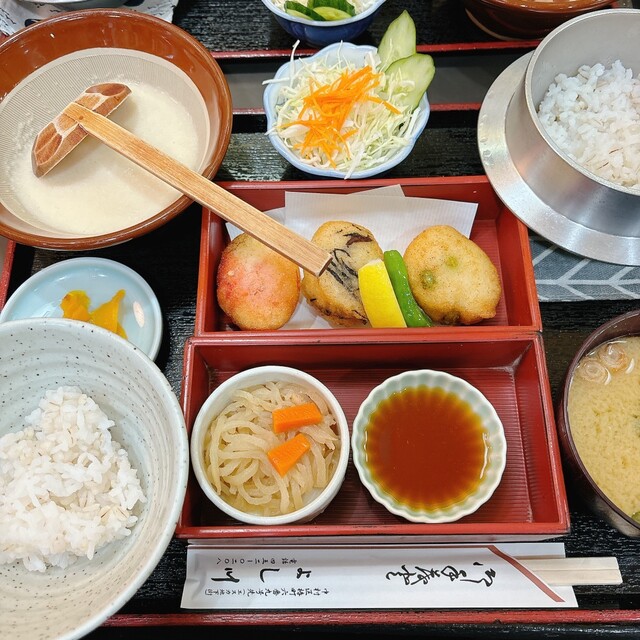 Japanese cuisine Yoshikawa Esuka Ten