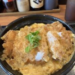 ごはん処 かつ庵 - 