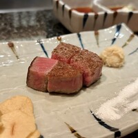 鉄板 かや乃 - 