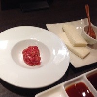 焼肉 銀座コバウ 特別室 - 