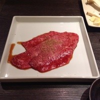 焼肉 銀座コバウ 特別室 - 