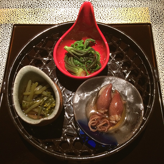 さんざし - 天童（日本料理）の写真