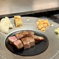 mahoroba 鉄板 心斎橋 - 