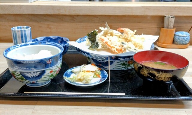 いもや - 弘前（天ぷら）の写真