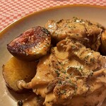 ビストロ ダ アンジュ - 